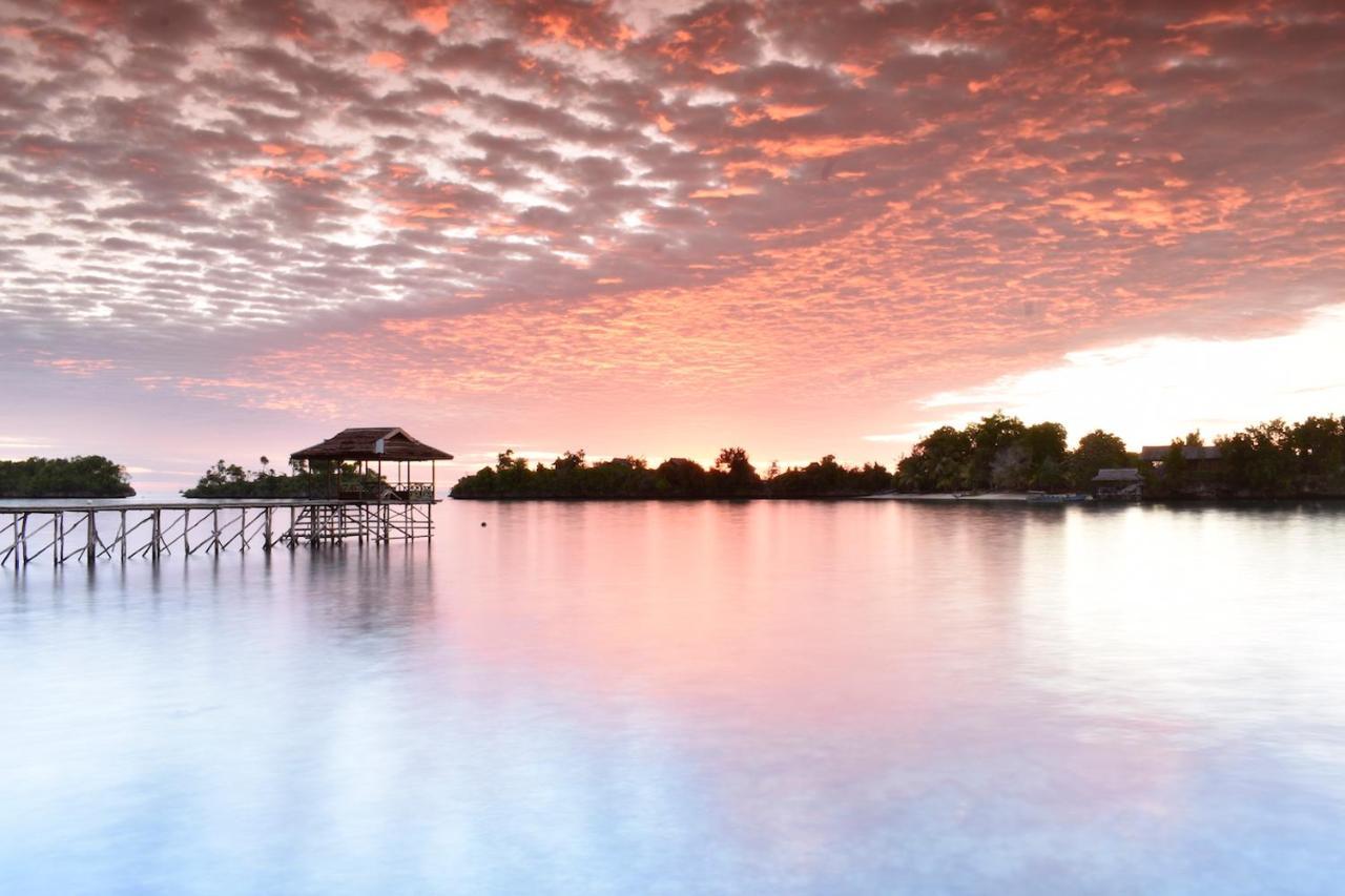 Araya Dive Resort Togean Bomba Экстерьер фото