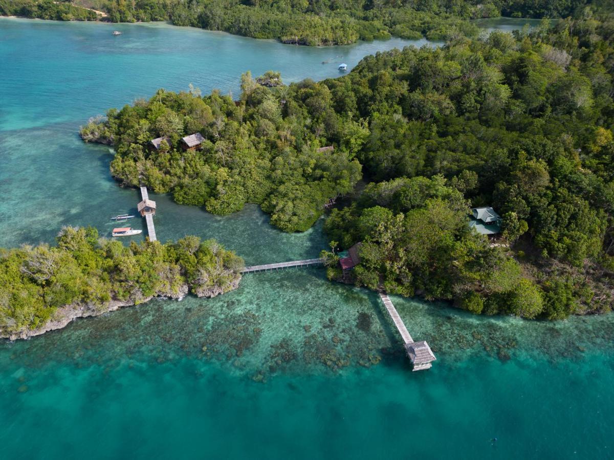 Araya Dive Resort Togean Bomba Экстерьер фото