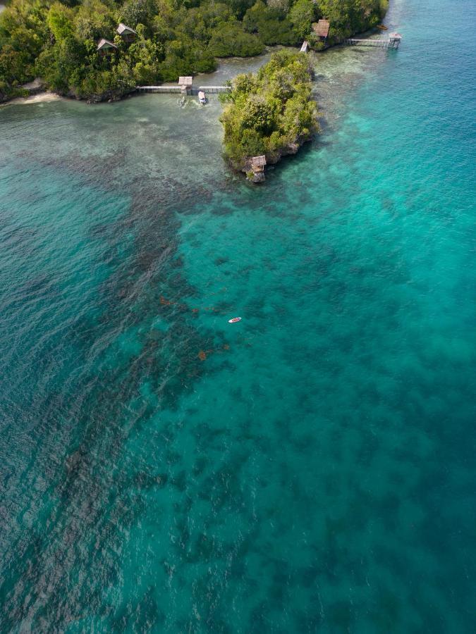 Araya Dive Resort Togean Bomba Экстерьер фото